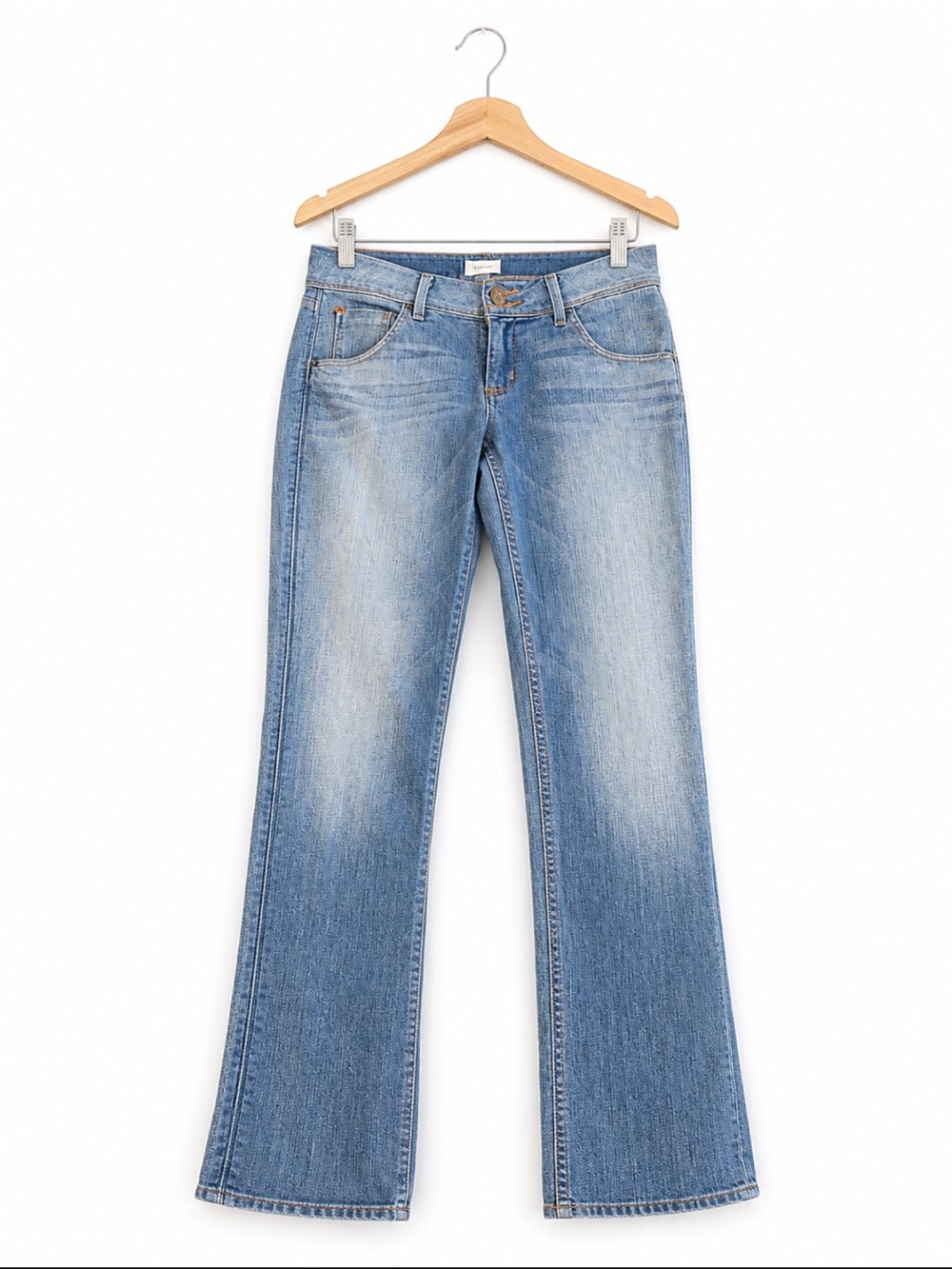 Hudson Collin Flap Pocket Skinny Jeans Women’s Size 27  Designer Denim NWT